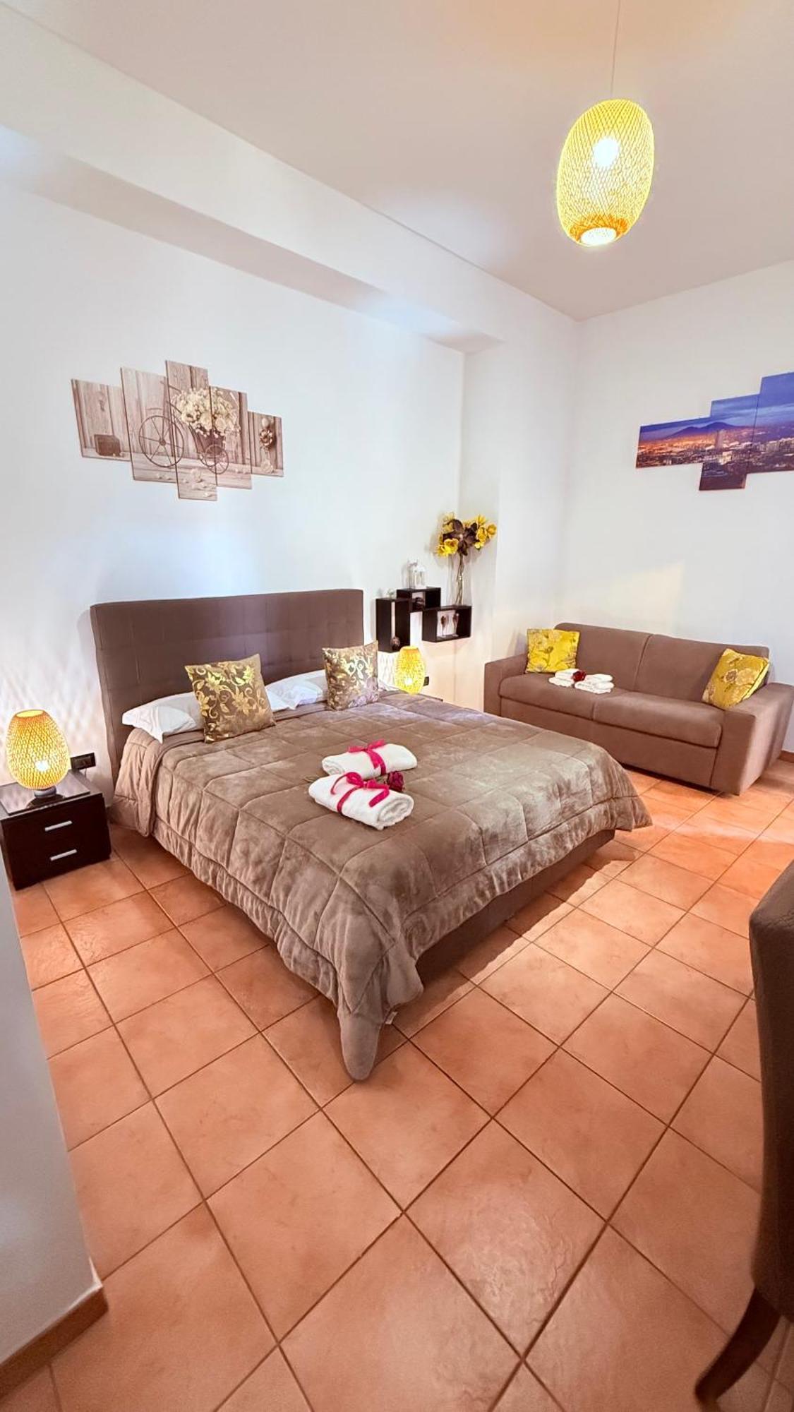 Vanvitelli Home Казерта Экстерьер фото