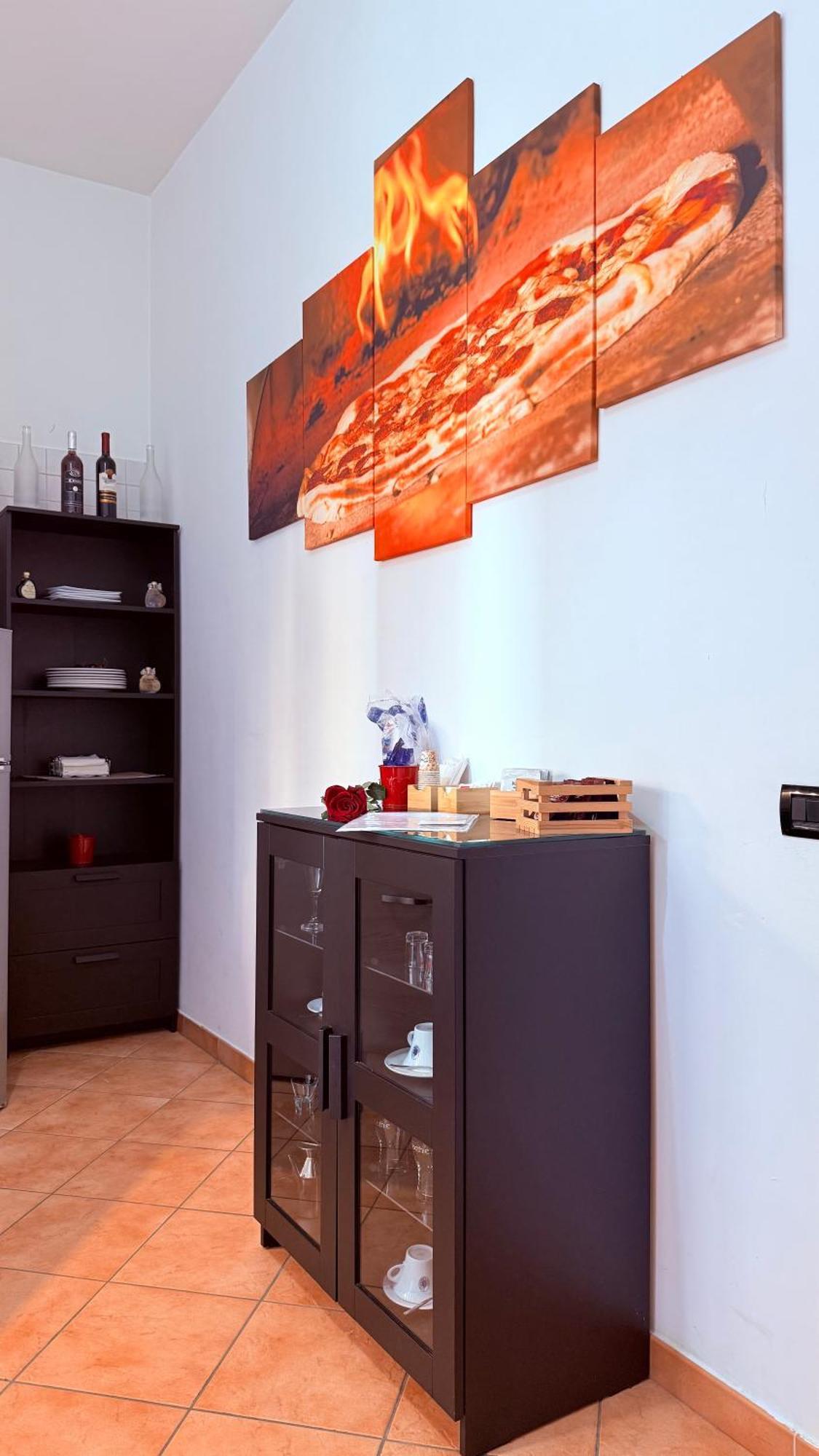 Vanvitelli Home Казерта Экстерьер фото