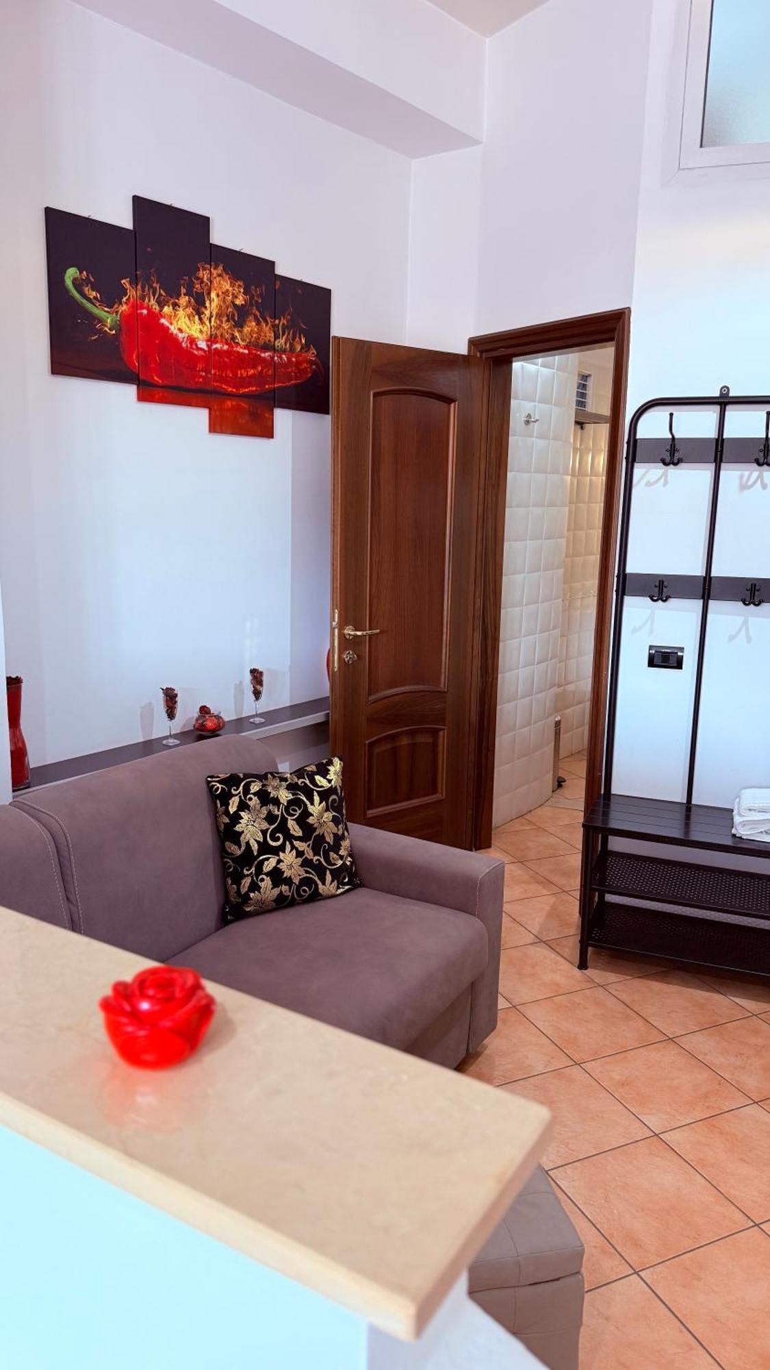 Vanvitelli Home Казерта Экстерьер фото